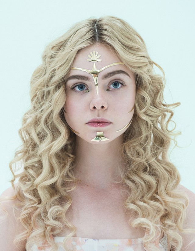 Neon Şeytan Fotoğrafı