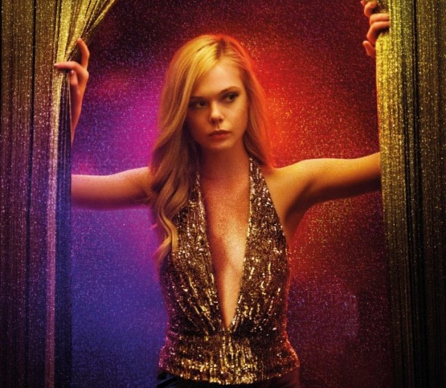 Neon Şeytan Fotoğrafı