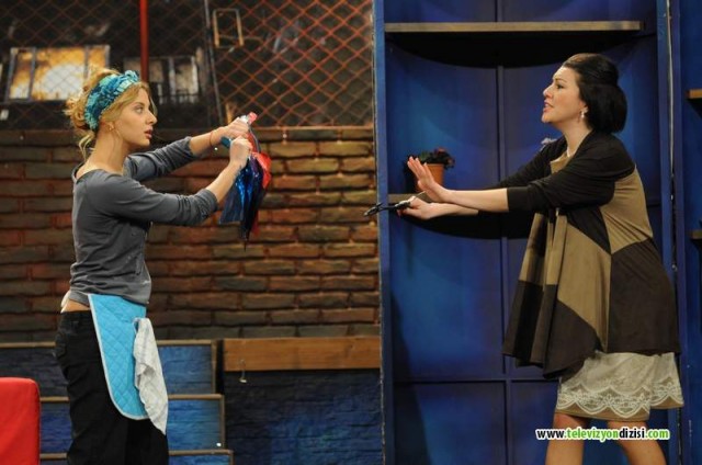 Çok Güzel Hareketler Bunlar Fotoğrafı