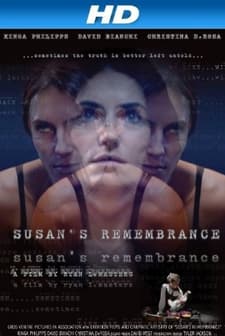 Susan's Remembrance (2011) afişi