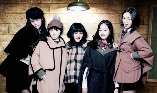 Detectives of Seonam Girls High School Fotoğrafı