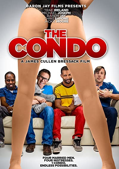 The Condo (2015) afişi