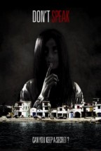 Don't Speak (2014) afişi