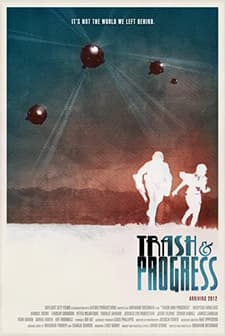 Trash and Progress (2012) afişi