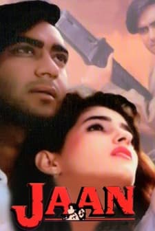 Jaan (1996) afişi