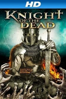 Knight of the Dead (2013) afişi