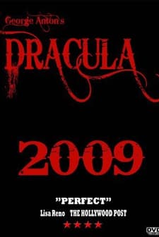 Dracula (2009) afişi