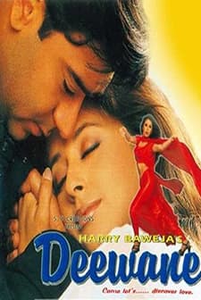 Deewane (2000) afişi