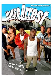 House Arrest (2008) afişi
