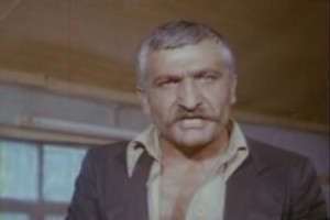 Sahte Kabadayı Fotoğrafı