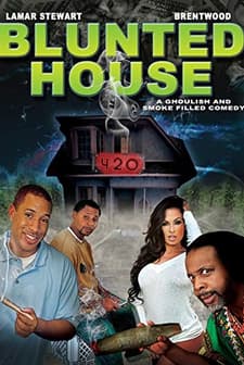 Blunted House: The Movie (2009) afişi