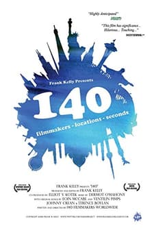140 (2009) afişi