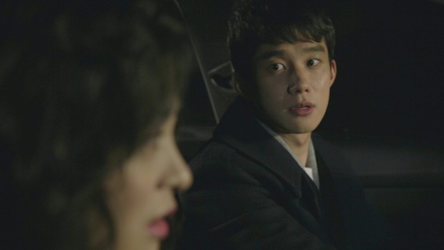 Flirty Boy and Girl Fotoğrafı