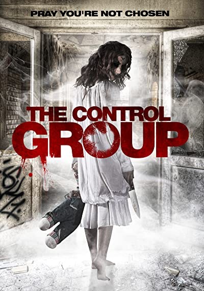 The Control Group (2014) afişi