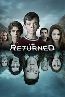 Les revenants (2012) afişi