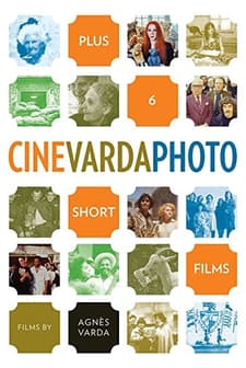 Cinévardaphoto (2004) afişi