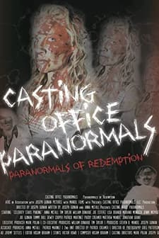 Casting Office Paranormals (2015) afişi