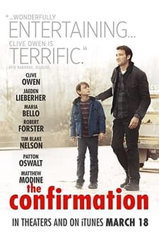 The Confirmation (2016) afişi