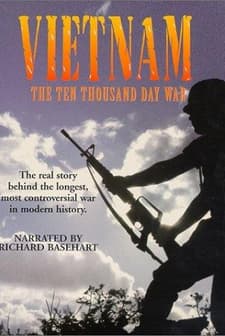 The Ten Thousand Day War (1980) afişi