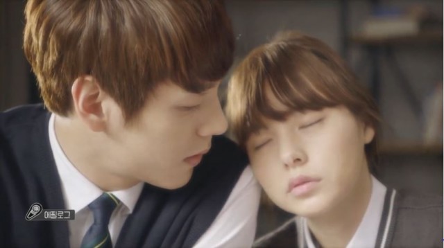 Persevere, Goo Hae-Ra - Sing Again Fotoğrafı