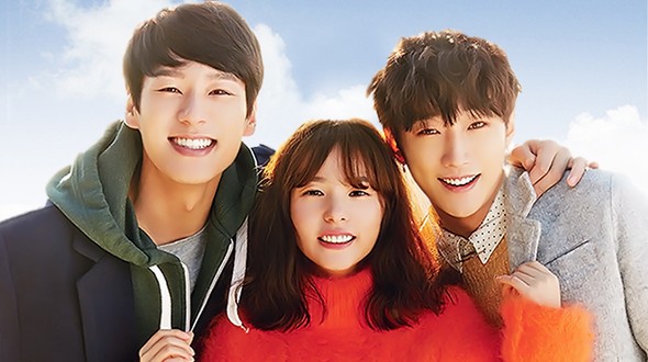 Persevere, Goo Hae-Ra - Sing Again Fotoğrafı