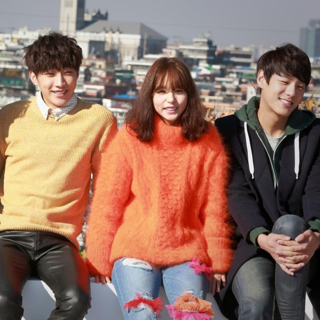 Persevere, Goo Hae-Ra - Sing Again Fotoğrafı