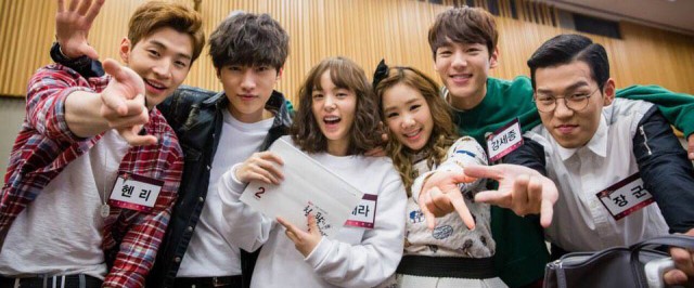 Persevere, Goo Hae-Ra - Sing Again fotoğrafı