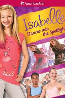 Isabelle Dances Into the Spotlight (2014) afişi