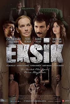 Eksik (2015) afişi
