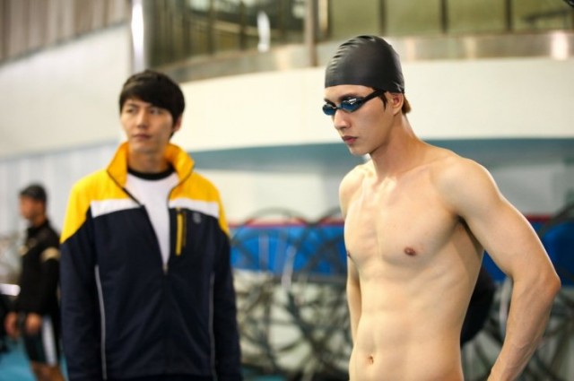 Snow Is on the Sea Fotoğrafı