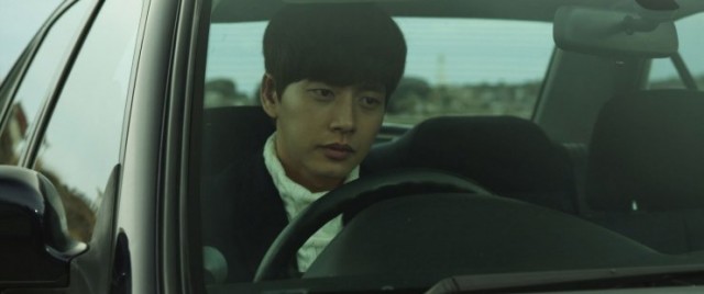 Snow Is on the Sea Fotoğrafı