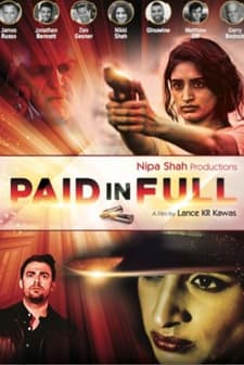 Paid in Full (2016) afişi