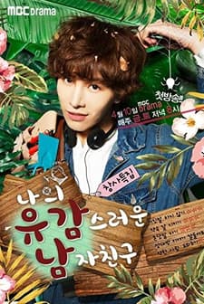 My Unfortunate Boyfriend (2015) afişi
