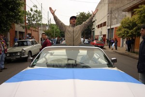 Maradona: Tanrı'nın Eli Fotoğrafı