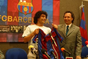 Maradona: Tanrı'nın Eli fotoğrafı