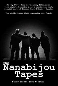 The Nanabijou Tapes (2014) afişi