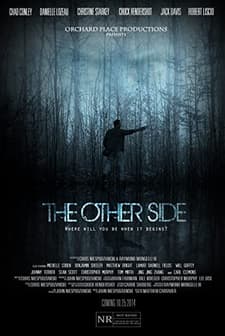 The Other Side (2014) afişi