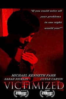 Victimized (2014) afişi