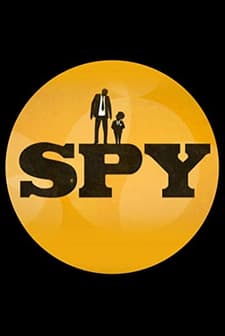 Spy (2011) afişi