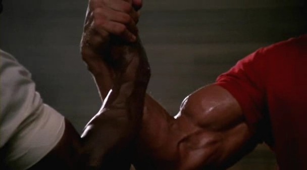 Bigger Stronger Faster Fotoğrafı