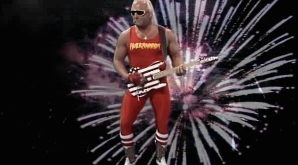 Bigger Stronger Faster Fotoğrafı