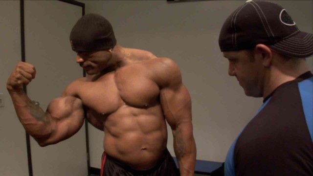 Bigger Stronger Faster Fotoğrafı