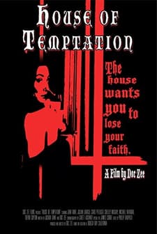 House of Temptation (2014) afişi