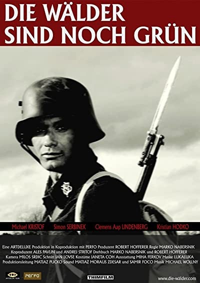 Ağaçlar Hala Yeşil (2014) afişi