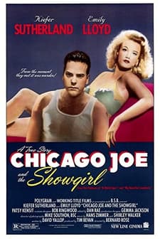 Chicago Joe And The Showgirl (1990) afişi