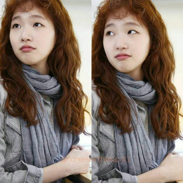 Cheese in the Trap Fotoğrafı