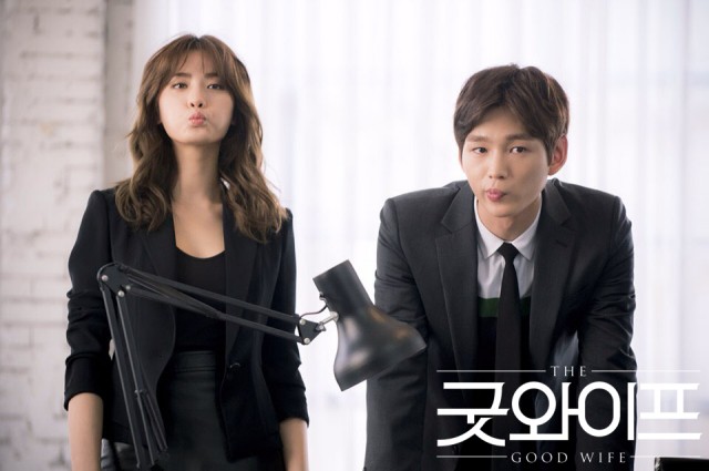 The Good Wife fotoğrafı