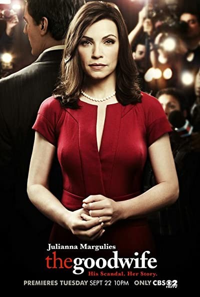 The Good Wife (2009) afişi