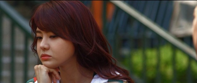 The Woman Upstairs Fotoğrafı