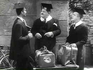 A Chump At Oxford fotoğrafı